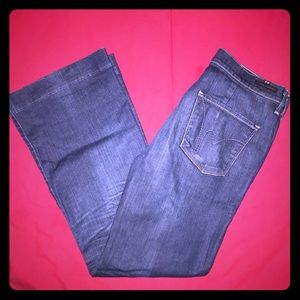 Citizens of Humanity Jeans Wide Leg Flare